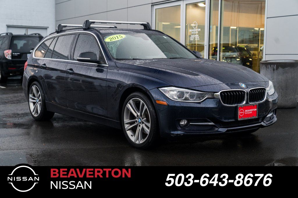 2015 BMW 3 Series 328d