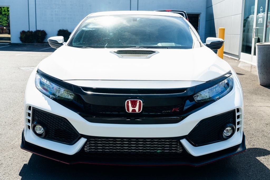 Used 2019 Honda Civic Hatchback Type-R with VIN SHHFK8G7XKU200330 for sale in Beaverton, OR