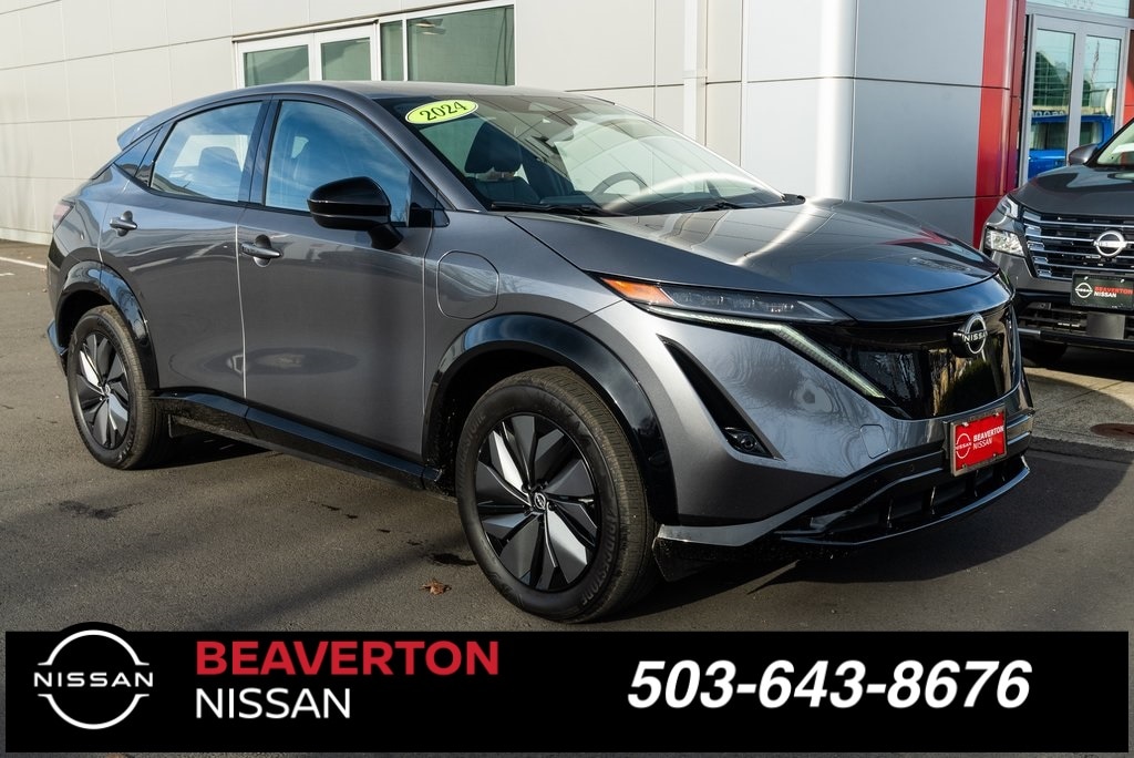 2024 Nissan ARIYA Engage's photo