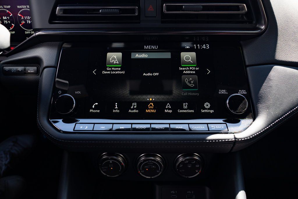 2024 Nissan Z NISMO - Photo 13