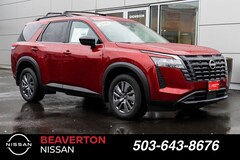 2026 Nissan Pathfinder SV SUV