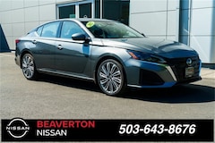 2025 Nissan Altima 2.5 SL Sedan