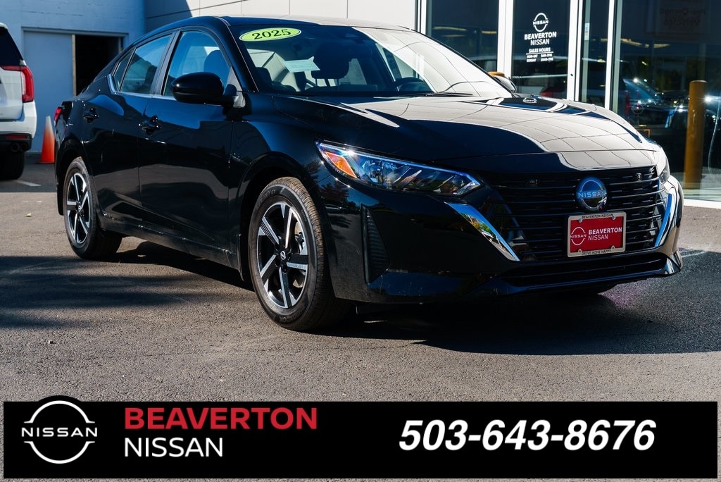 2025 Nissan Sentra SV's photo