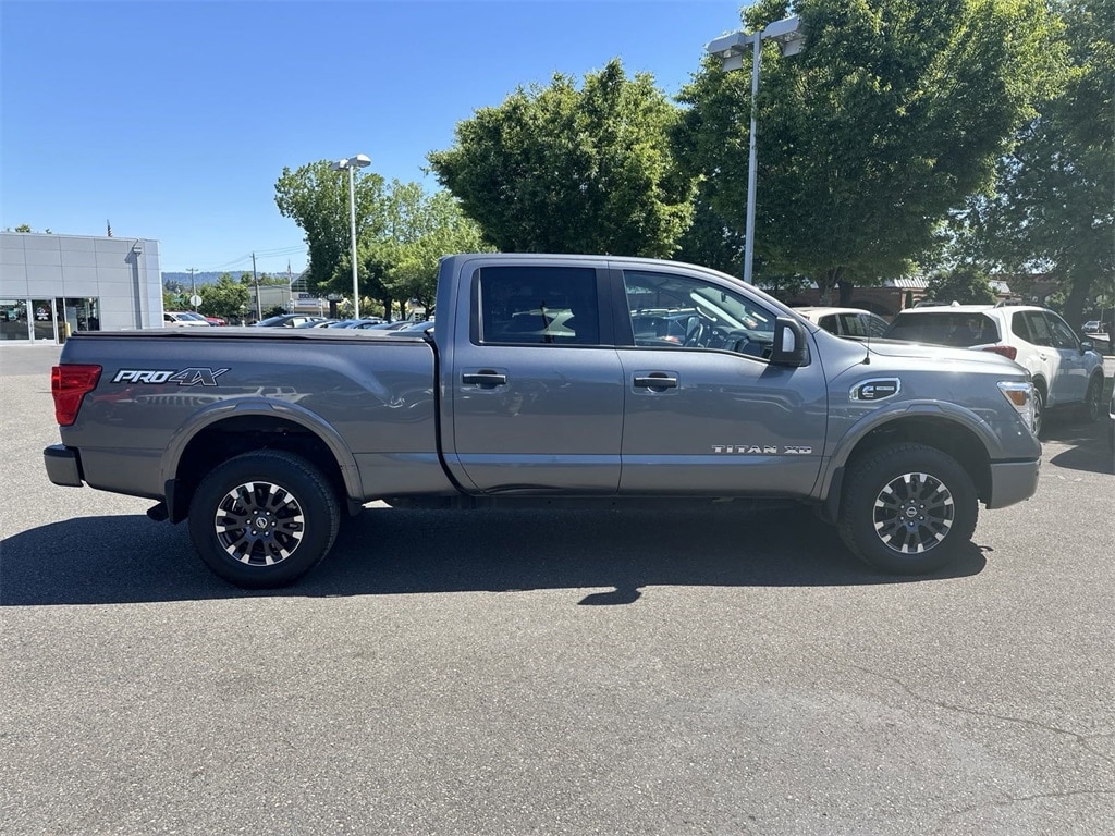 Used 2018 Nissan Titan XD Pro-4X with VIN 1N6BA1F49JN531205 for sale in Beaverton, OR