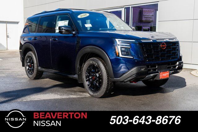 2026 Nissan Armada SUV 