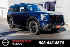 2026 Nissan Armada PRO-4X SUV