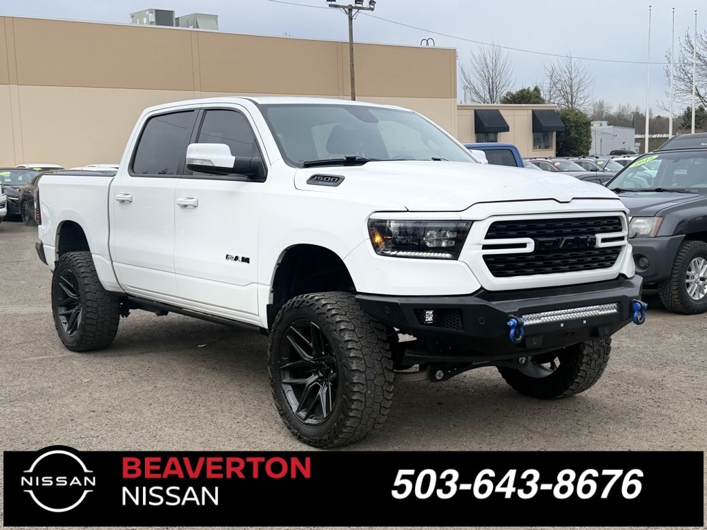 2022 RAM Ram 1500 Pickup Big Horn/Lone Star