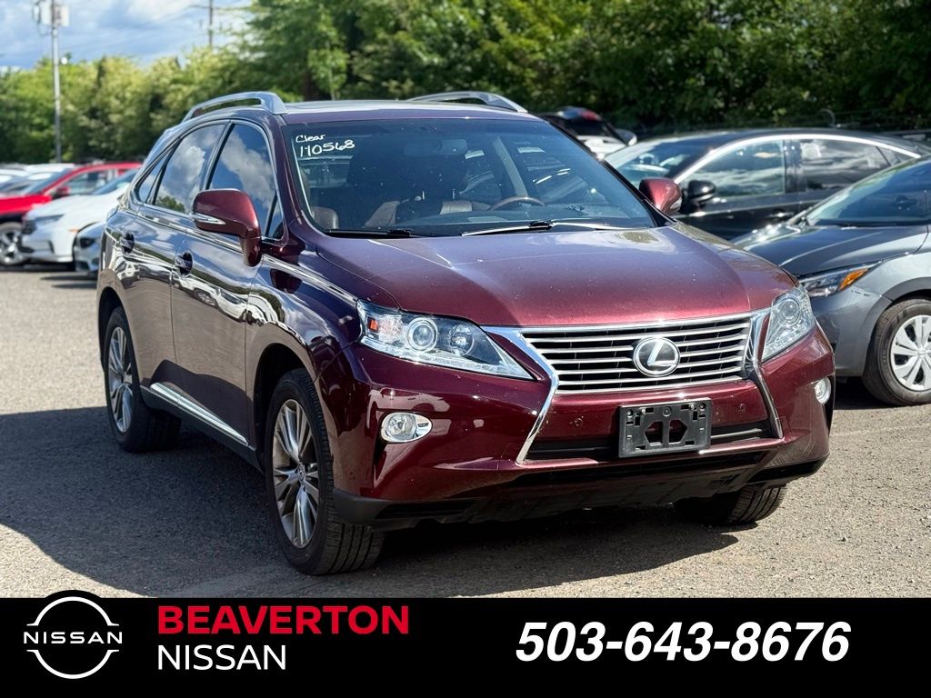 2014 Lexus RX 350 350 AWD's photo