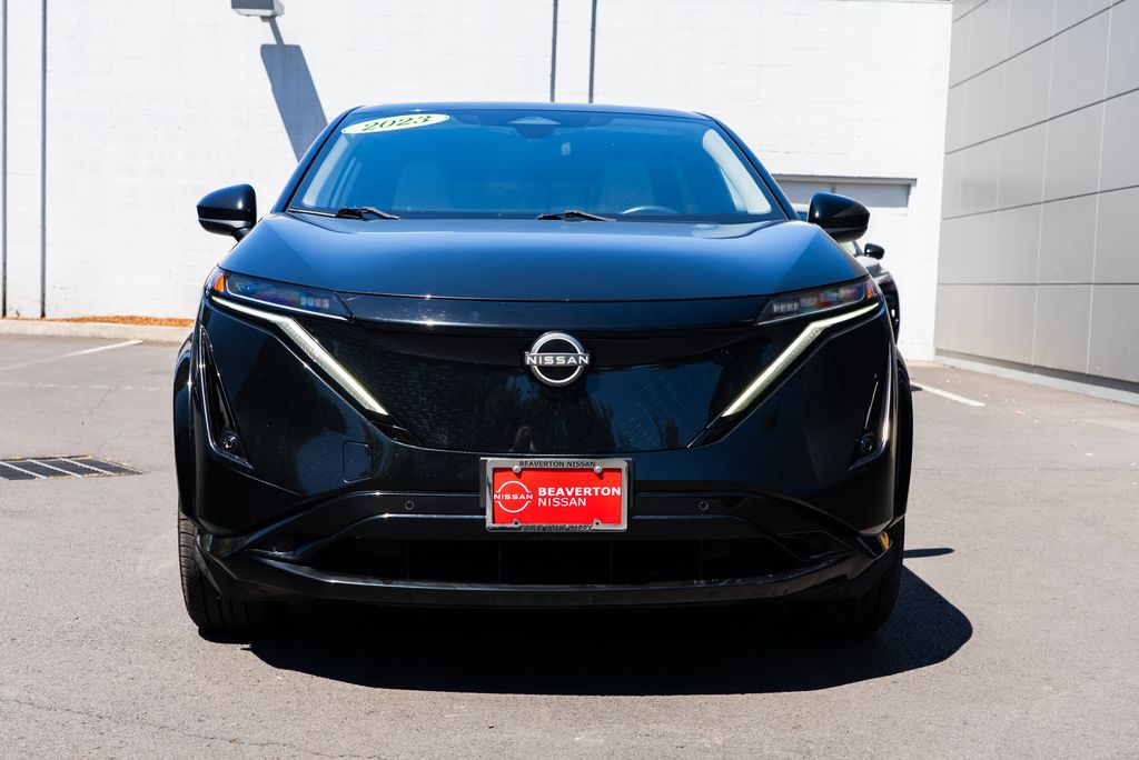 Used 2023 Nissan Ariya Engage with VIN JN1AF0BA7PM402192 for sale in Beaverton, OR