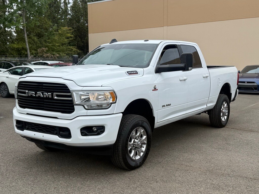 2020 Ram 2500 Big Horn photo 3