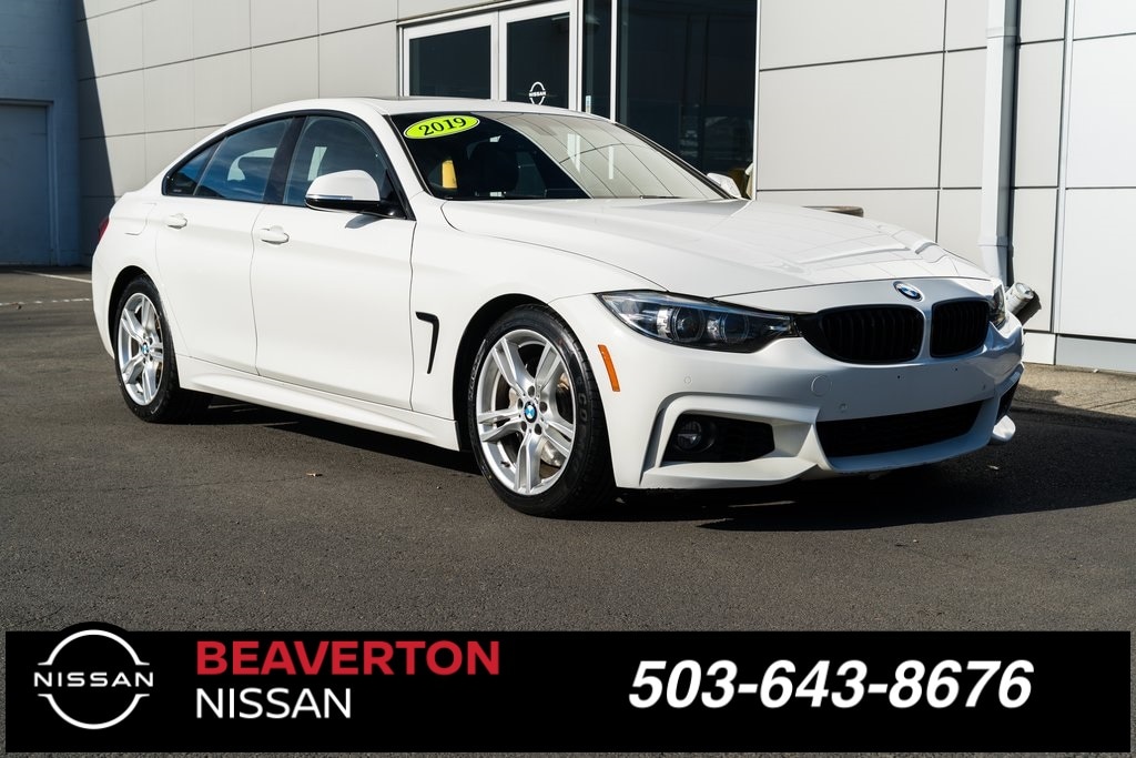 2019 BMW 4 Series 440i