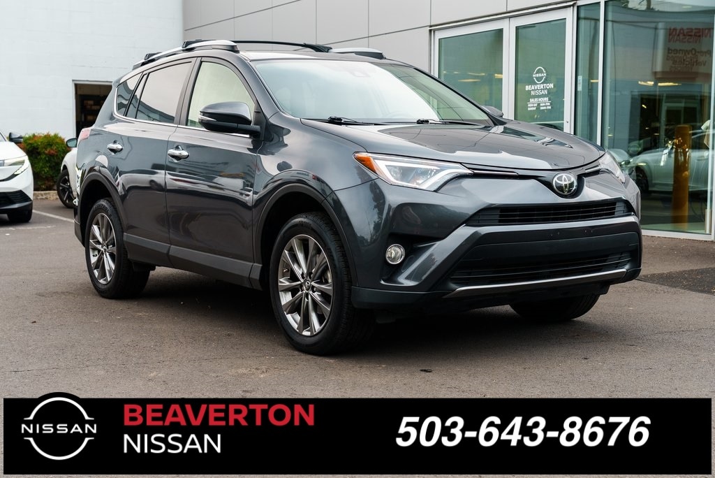 2018 Toyota RAV4