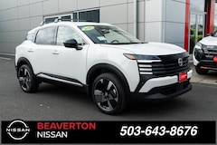 2026 Nissan Kicks SR SUV