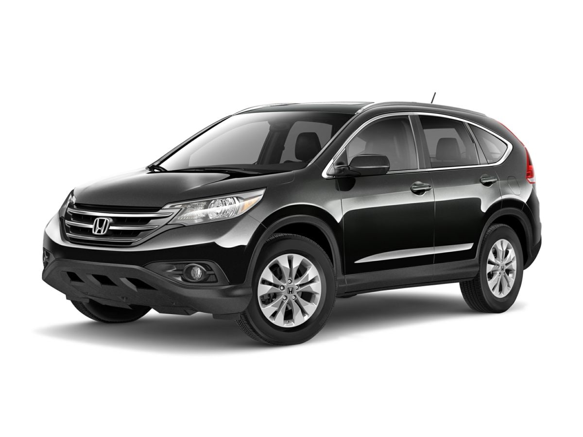 2013 Honda CR-V EX-L's photo