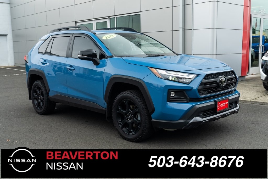 2022 Toyota RAV4 TRD Off-Road's photo