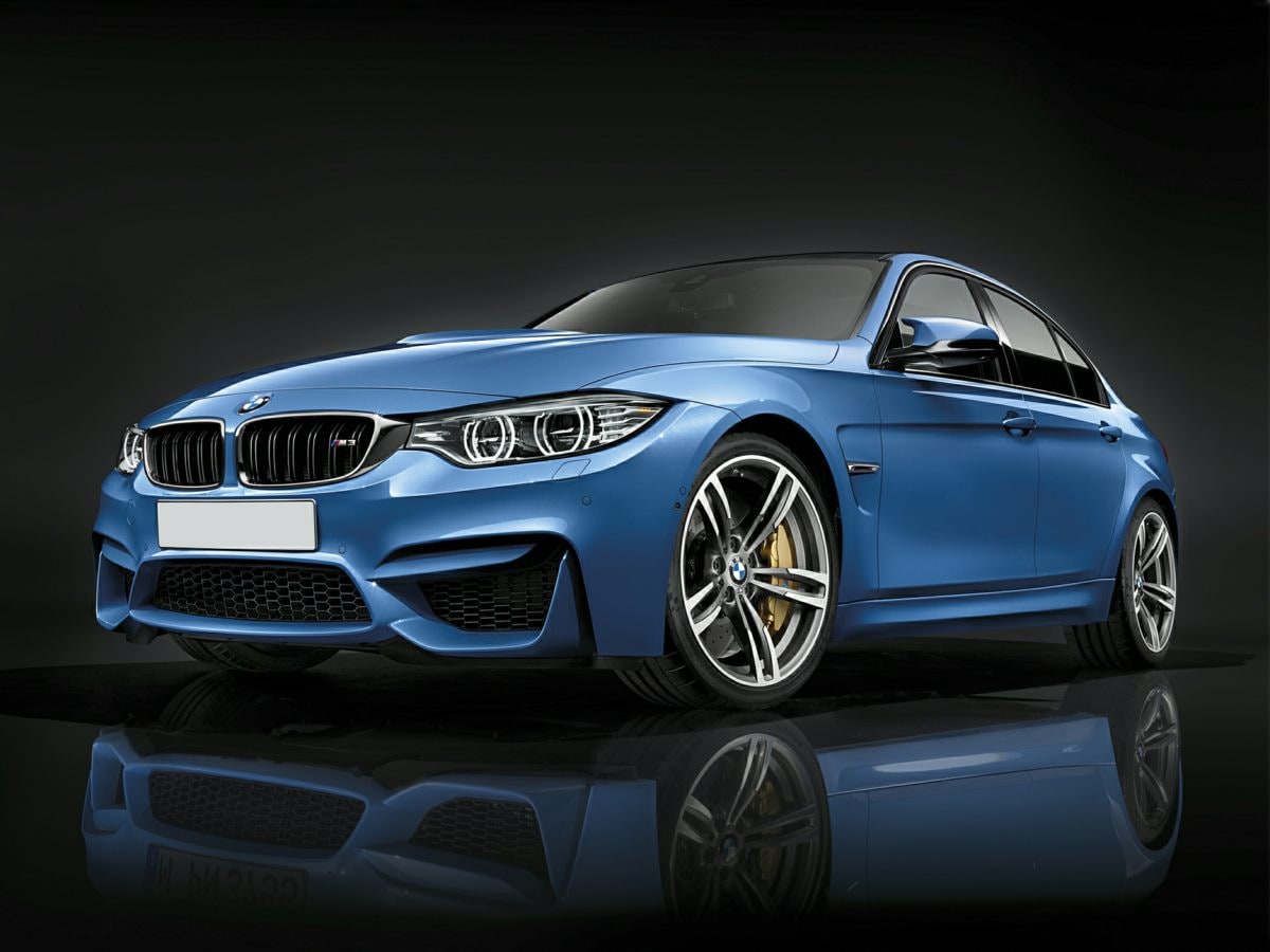 2015 BMW M3 Sedan Base