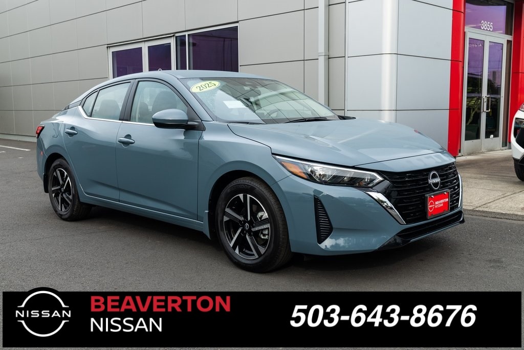 2025 Nissan Sentra SV's photo