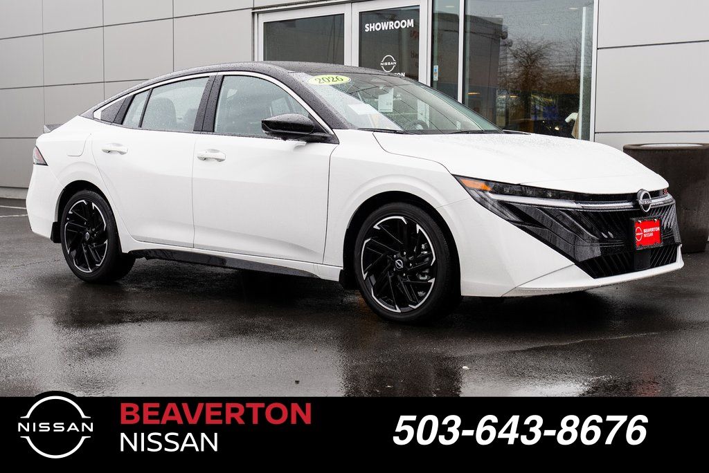 2026 Nissan Sentra Sedan 