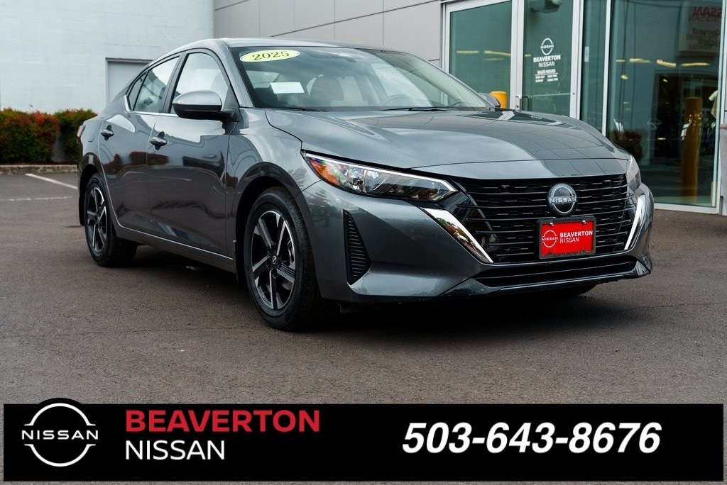 2025 Nissan Sentra SV's photo
