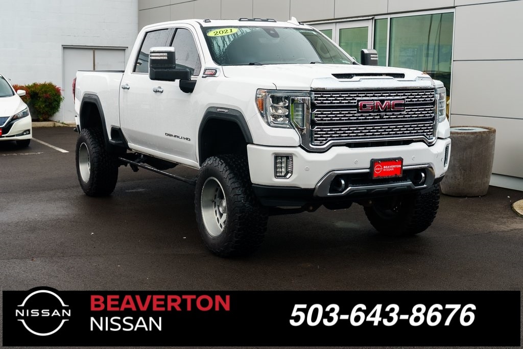 2021 GMC Sierra 2500 Denali HD Denali's photo