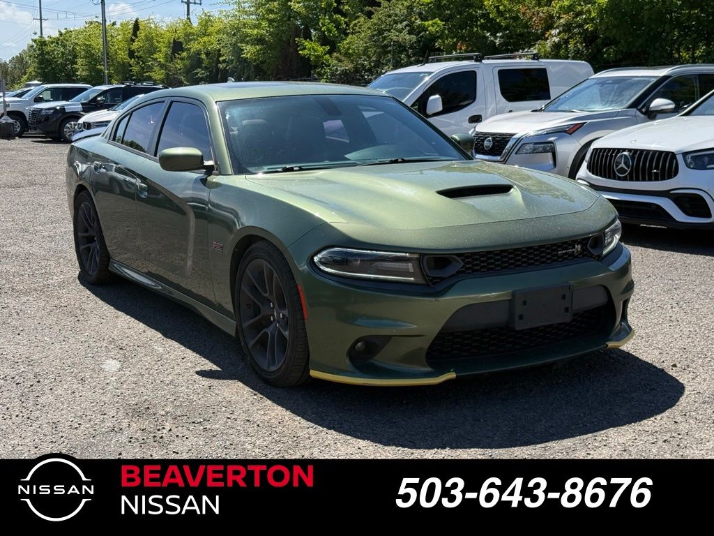 2021 Dodge Charger Scat Pack's photo