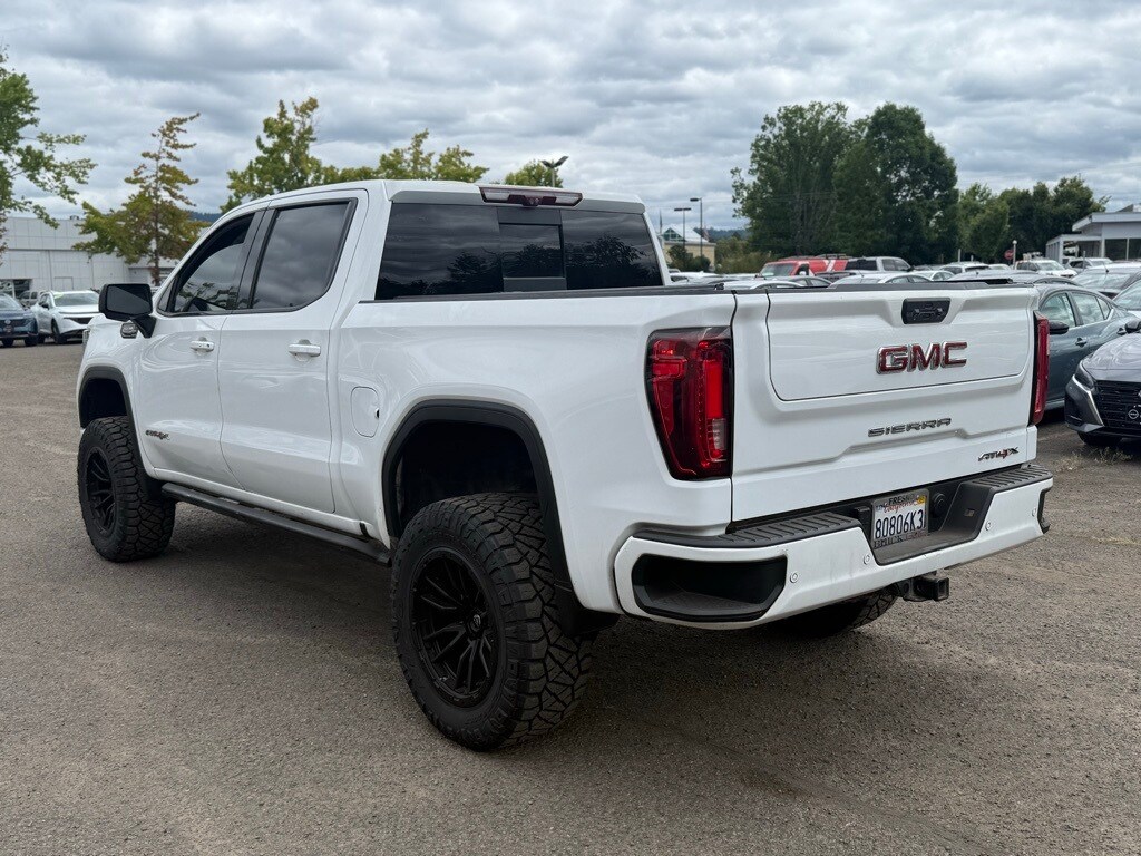 2022 Gmc Sierra 1500 AT4X photo 3