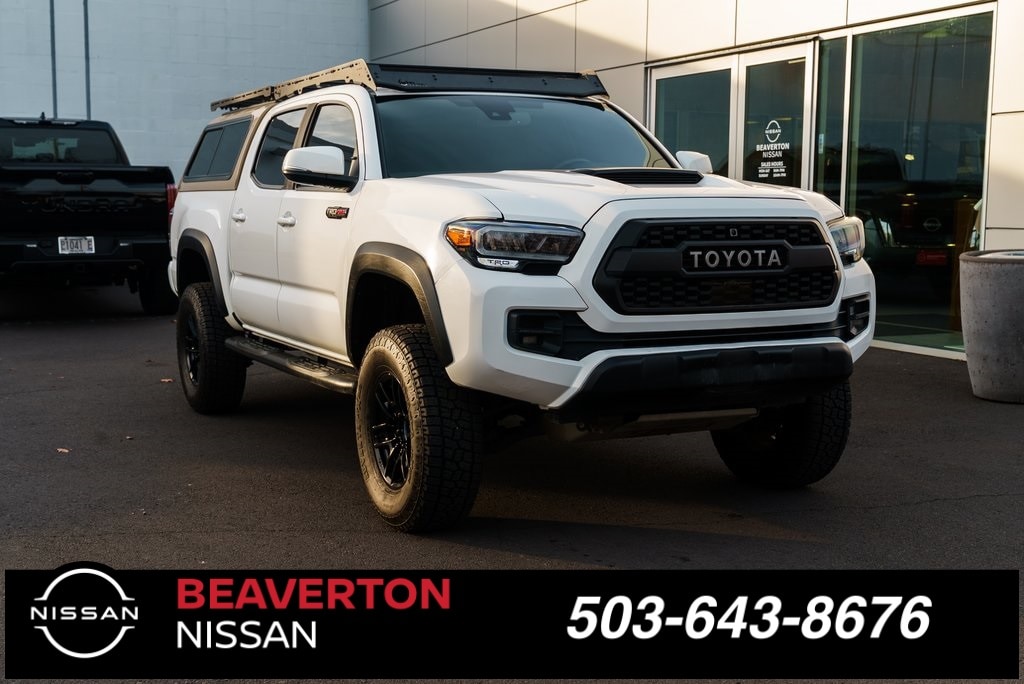 2020 Toyota Tacoma TRD Pro's photo