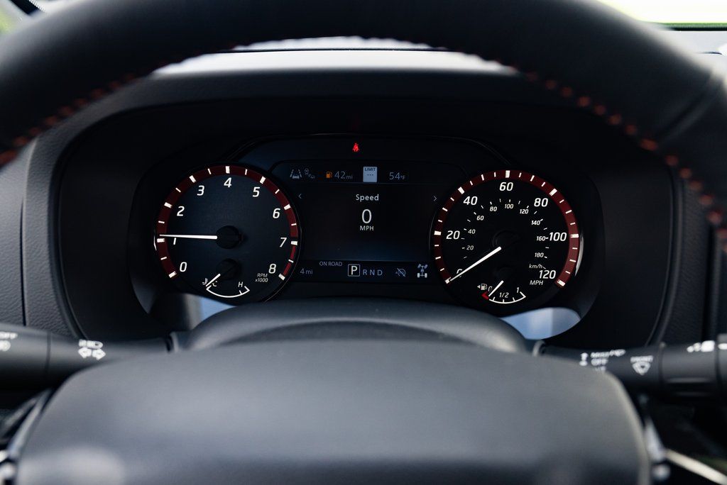 2026 Nissan Frontier PRO-4X - Photo 12