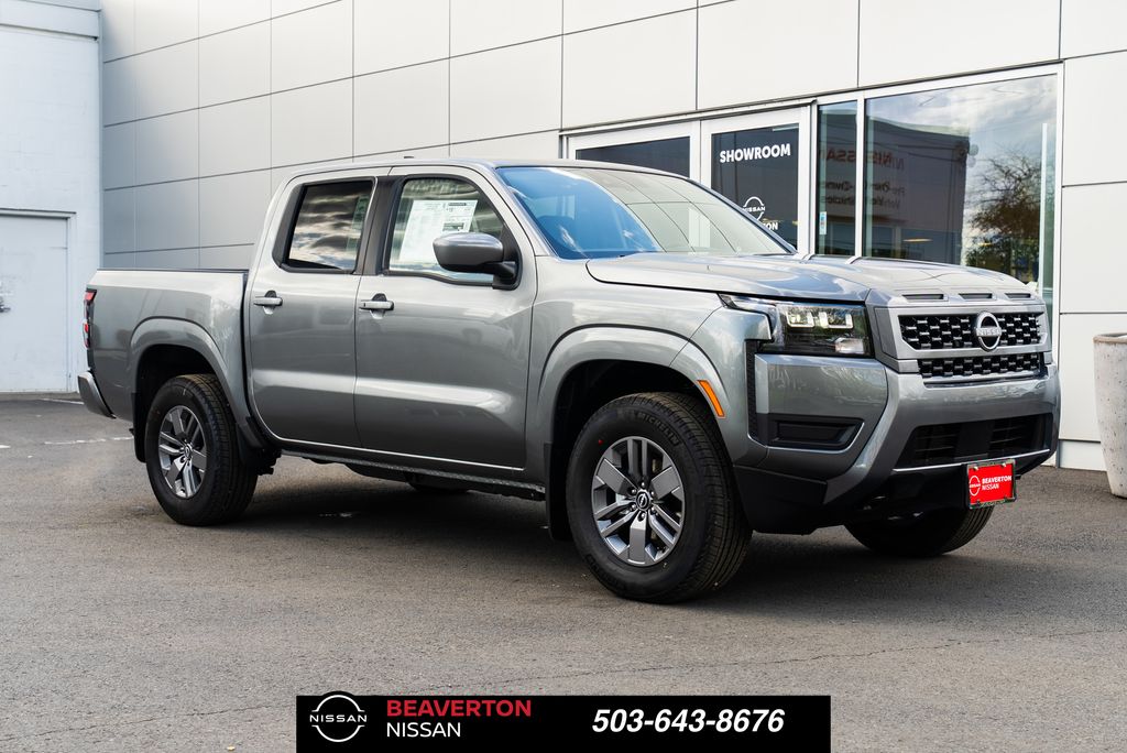 2026 Nissan Frontier SV Crew Cab 4X4 SWB's photo