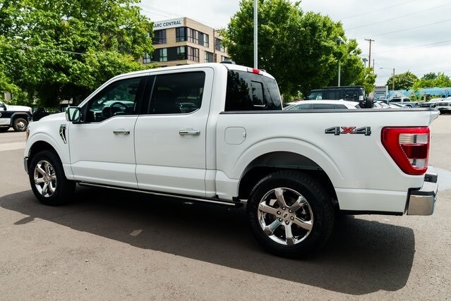 2023 Ford F-150 Lariat photo 4