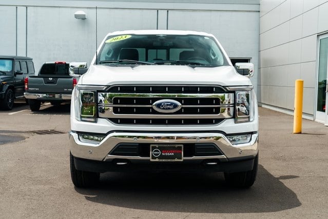 Used 2023 Ford F-150 Lariat with VIN 1FTEW1EP4PFB90148 for sale in Beaverton, OR