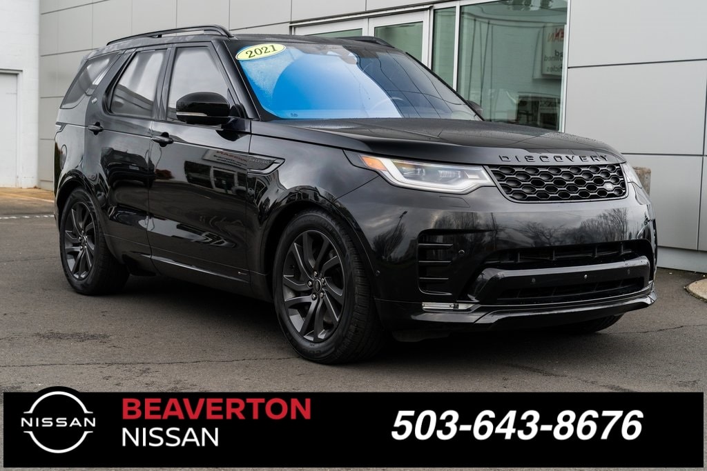 2021 Land Rover Discovery S R Dynamic