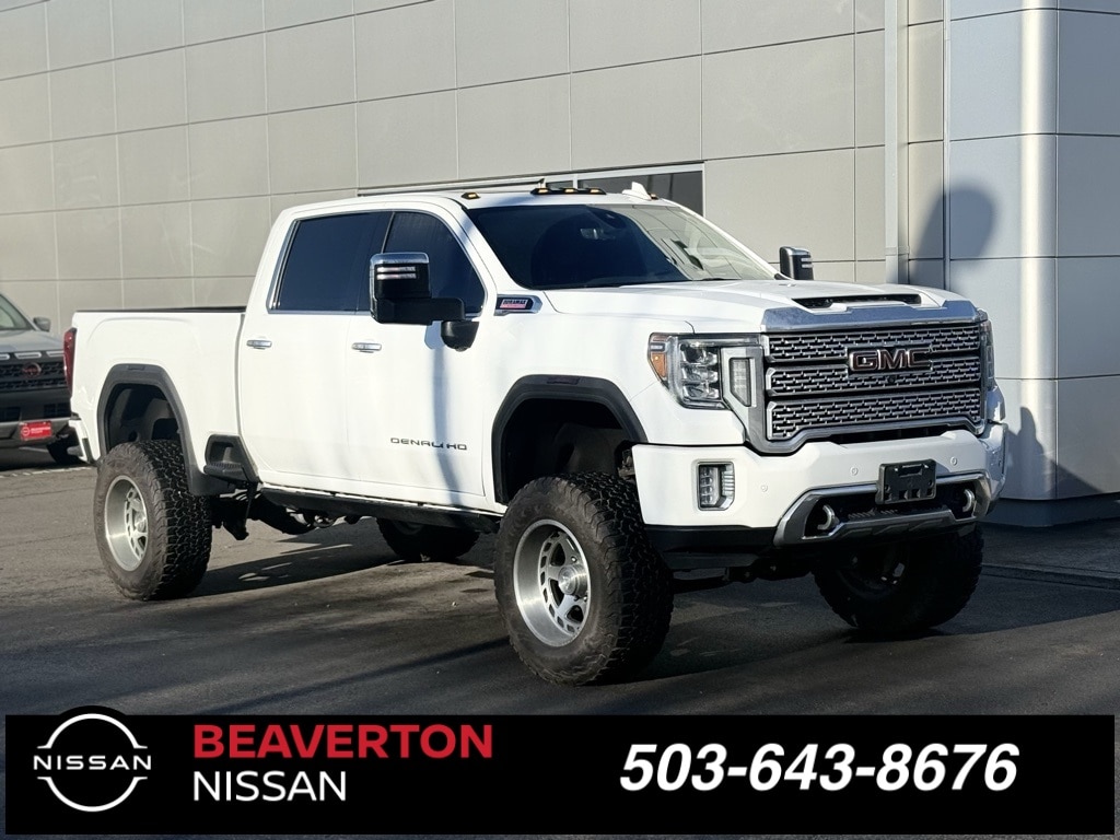 2021 GMC Sierra 2500 Denali HD Denali's photo