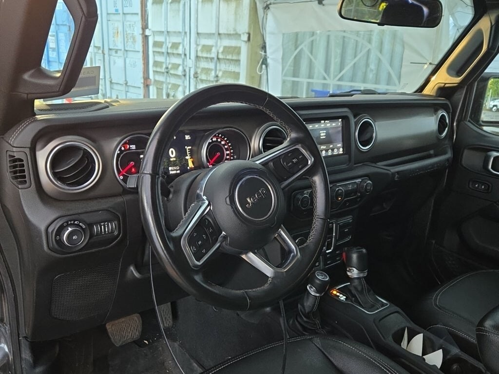 2018 Jeep Wrangler Unlimited Rubicon photo 4