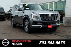 2026 Nissan Armada Platinum SUV