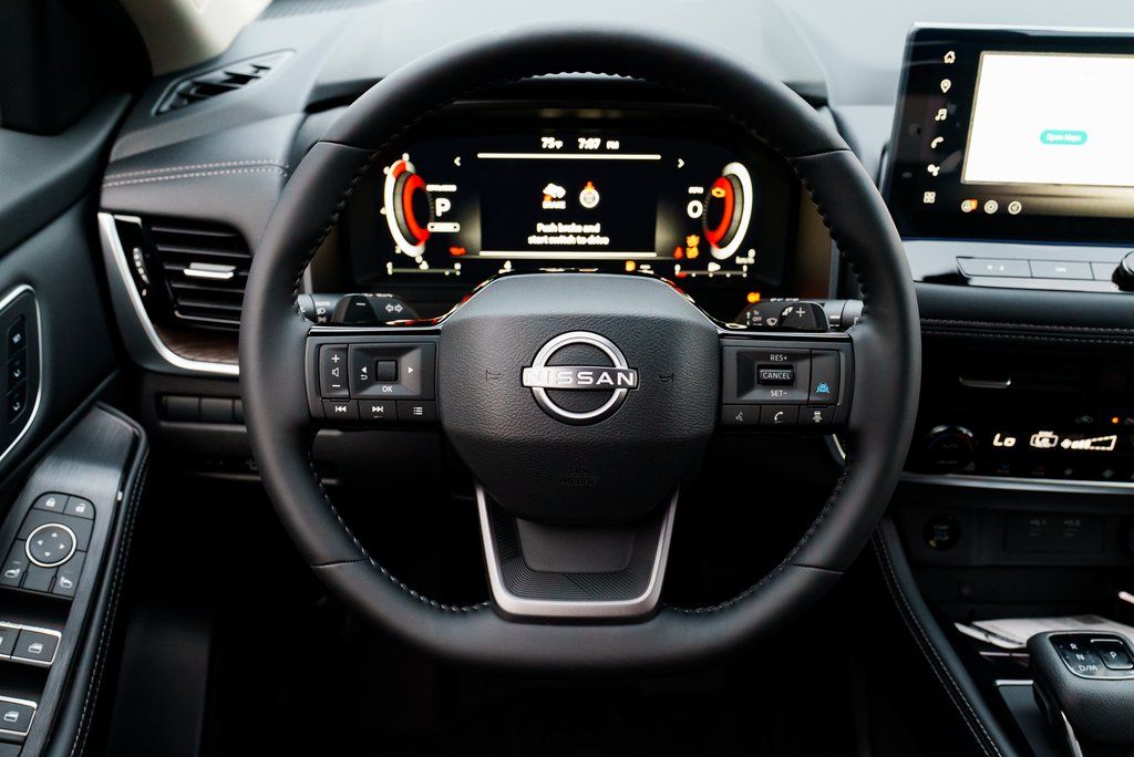 2026 Nissan Rogue Platinum - Photo 12