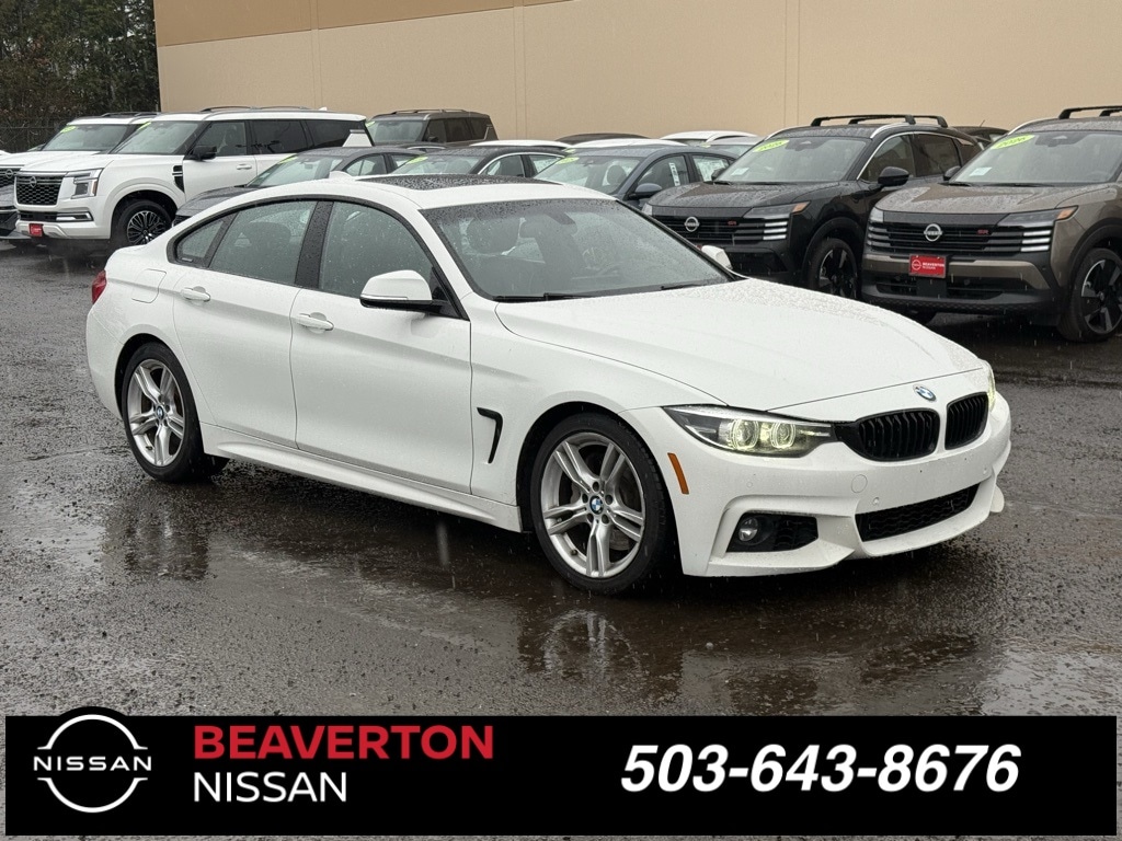 2019 BMW 4 Series 440i