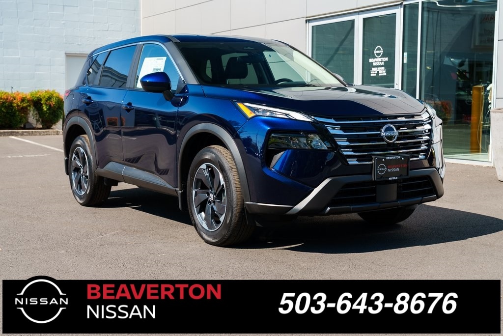 2026 Nissan Rogue SV's photo