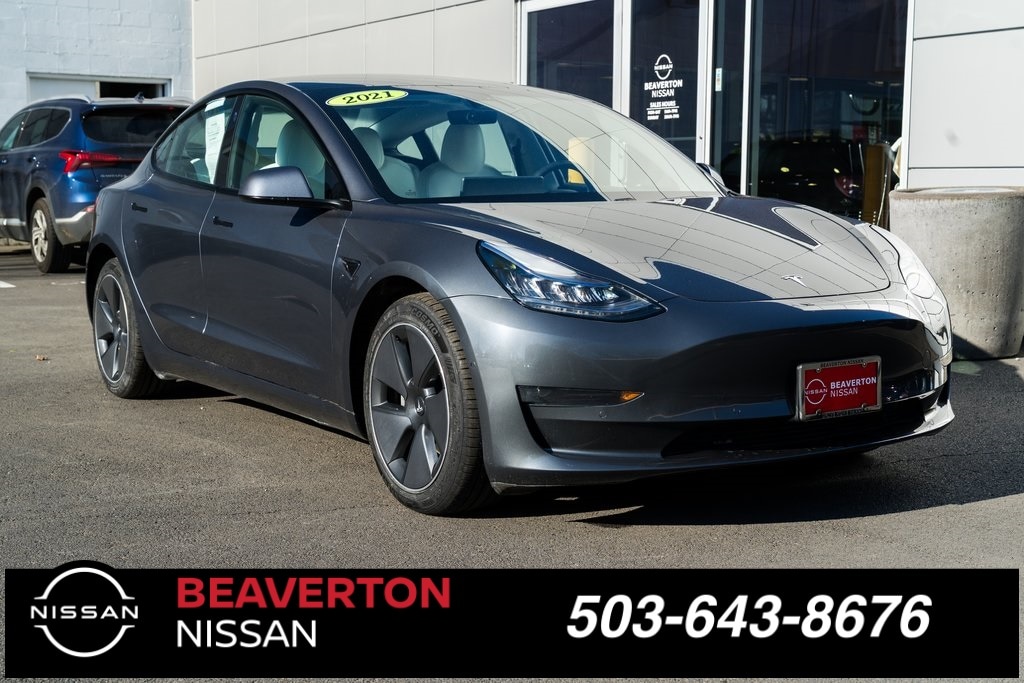2021 Tesla Model 3 Base