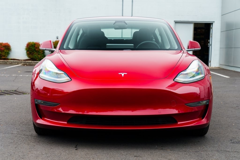 Used 2018 Tesla Model 3 Long Range Dual Motor with VIN 5YJ3E1EB1JF187167 for sale in Beaverton, OR