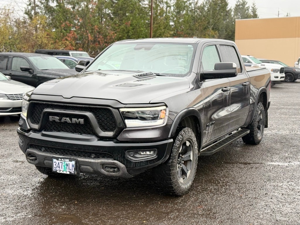 2020 Ram 1500 Sport Rebel photo 2