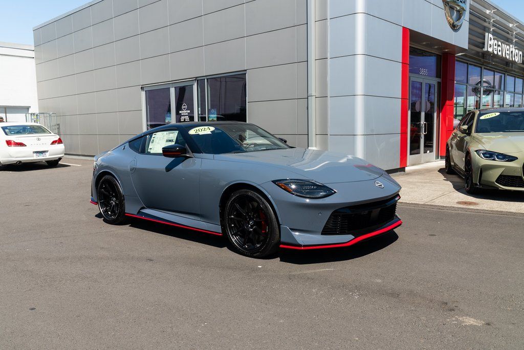 2024 Nissan Z NISMO - Photo 24