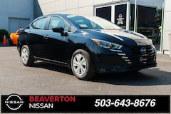 2025 Nissan Versa 1.6 S Sedan