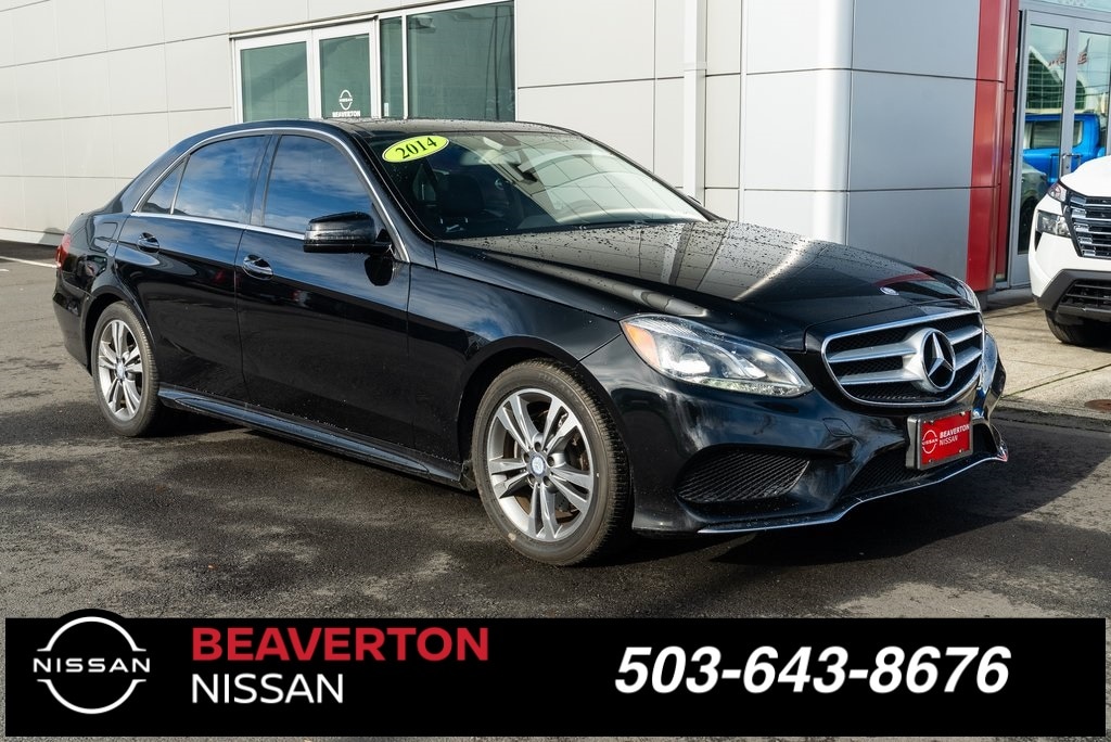 2014 Mercedes-Benz E-Class E250
