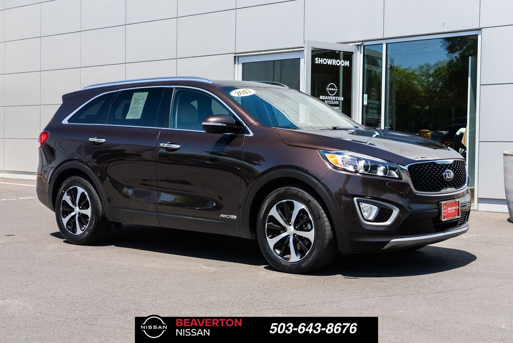 2017 Kia Sorento EX V6 AT 4WD's photo