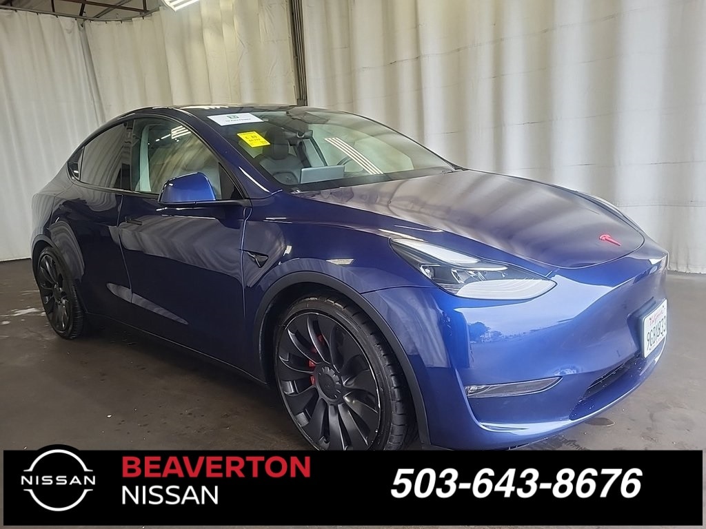 2023 Tesla Model Y Performance's photo