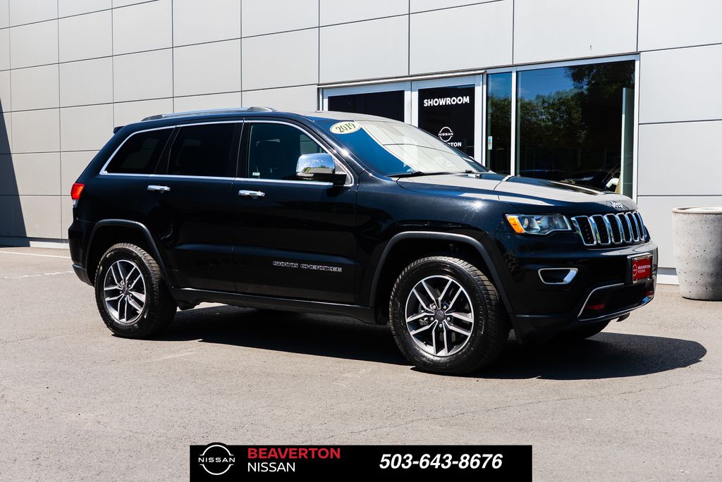 2019 Jeep Grand Cherokee Limited 4WD's photo