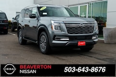 2026 Nissan Armada Platinum SUV