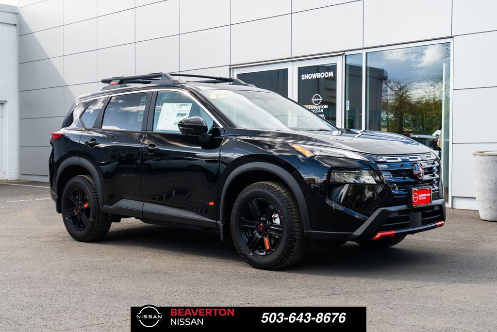 2026 Nissan Rogue SUV 