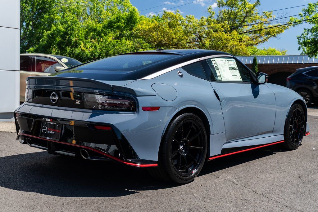 2024 Nissan Z NISMO - Photo 6